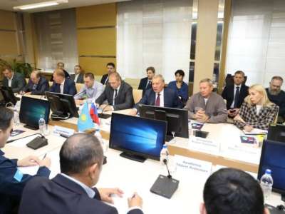 Қазақстан мен Ресей «Бәйтерек» жобасын іске асыру барысын талқылады