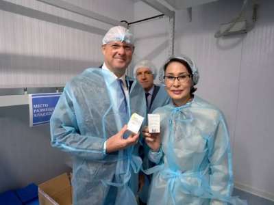 Алматыда сүт безі обырына қарсы препараттар шығарыла бастайды