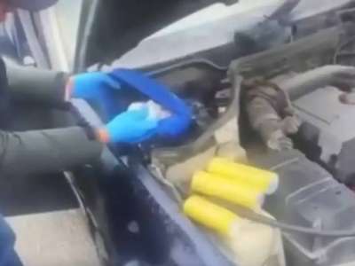 Ақтөбеде синтетикалық есірткінің ірі партиясы тәркіленді