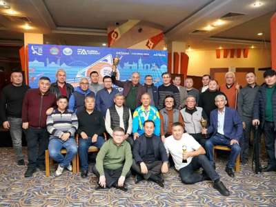 Елордада бильярдтан дәстүрлі турнир мәреге жетті