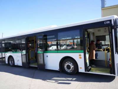 Астанада тағы бес автобустың бағыты өзгерді