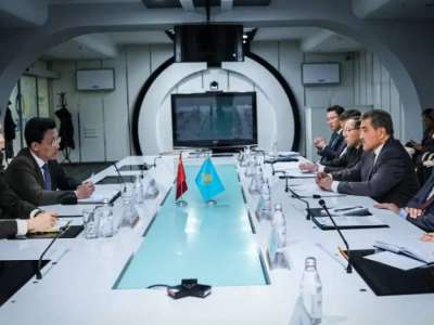 Қазақстан мен Қытай су мәселесі бойынша келіссөз жүргізді