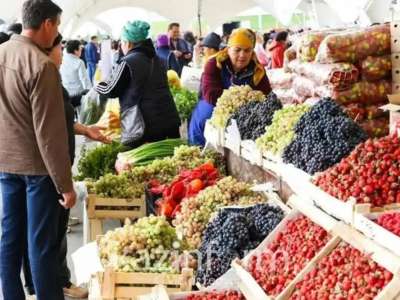 Елордада 26-27 күндері жылдың соңғы ауыл шаруашылығы жәрмеңкесі өтеді