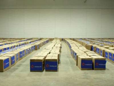 Елордада әлеуметтік аз қамтылған отбасыларға 1 мың азық-түлік себеті таратылды