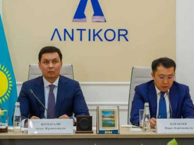 Антикор: Жолдардың цифрлық картасы әзірленбегені анықталды