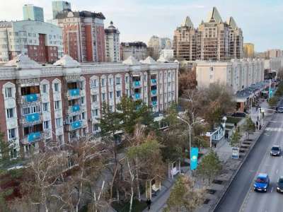 Астаналық жастар ерекше челлендж ұйымдастырды