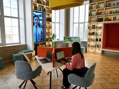 Елімізде 9 креативті хаб жұмыс істейді