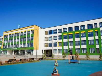 Жыл соңына дейін тоғыз мектеп ашуды жоспарлап отырмыз - Жеңіс Қасымбек