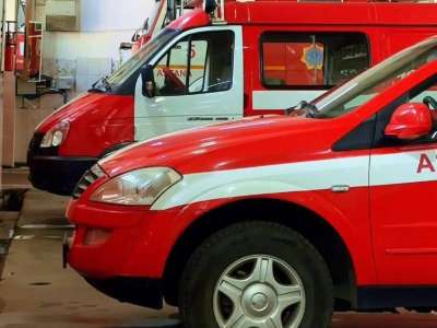 Елордалық оқушылар өрт сөндіру бөліміне экскурсия жасады