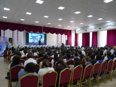 Астанада Сәкен Сейфуллиннің 130 жылдық мерейтойына арналған фестиваль өтті