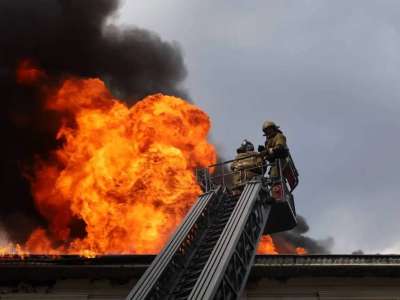 Биыл Астанада 124 өрт оқиғасы тіркелді