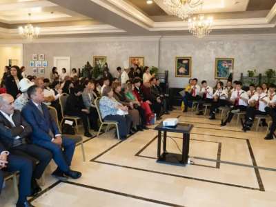 Елордада V халықаралық гастрономиялық фестиваль өтті