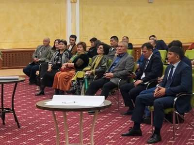 Астанада «Рухты ұрпақ – ел тірегі» атты әкелер форумы өтті