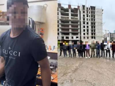 Алматыда көші-қон заңнамасын бұзған 157 еңбек мигранты анықталды