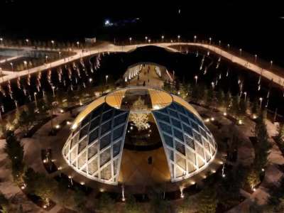 Астанада жаңа қоғамдық кеңістік пайда болды