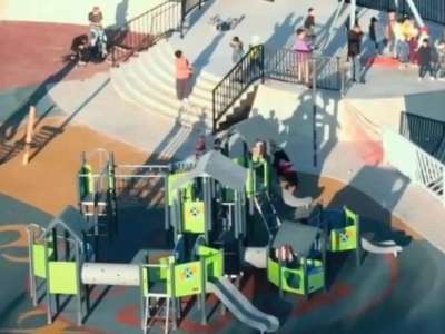 Астанадағы «Жастар» саябағы қалай өзгерді