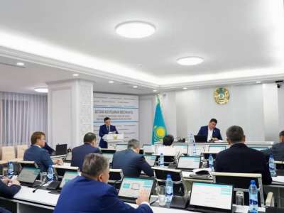 Елордада цифрландыру бойынша жобаларды іске асыру мәселесі талқыланды