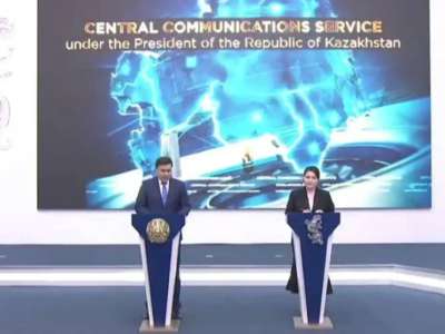 Қазақстандағы референдум бойынша Exit poll нәтижесі жарияланды