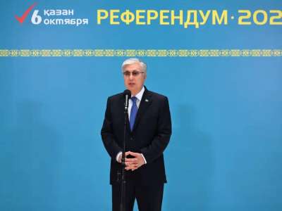 Референдумда оң шешім қабылданса, АЭС-ті кім салады