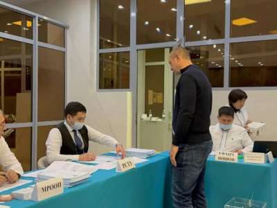 Референдум-2024: Астанада сайлау учаскелері жұмысын бастады