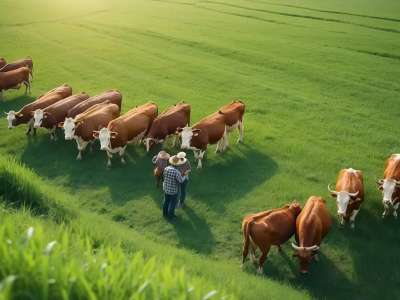 Мал шаруашылығы саласында 7 жылға дейін жеңілдетілген несие беріледі
