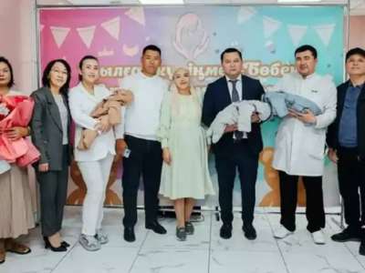 Атырауда биыл екінші рет үшем дүниеге келді