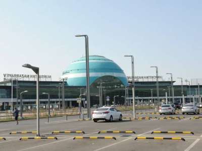 Астана әуежайындағы жөндеу жұмыстары мерзімінен бұрын аяқталды