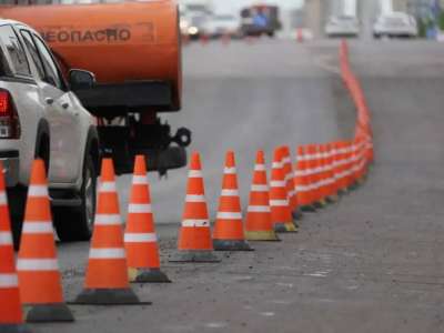 Елорданың сол жағалауындағы көпірдің қиылысы уақытша жабылады