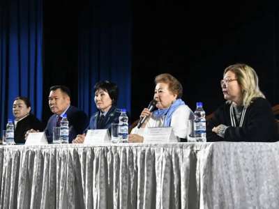 Елордада тұрмыстық зорлық-зомбылықтың алдын алу мәселелері талқыланды