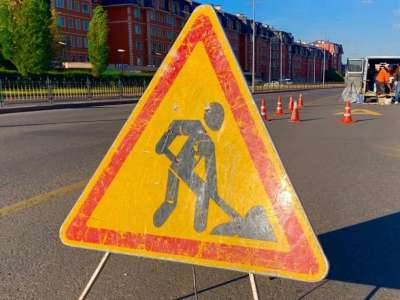 Елордада Бараев пен Уәлиханов көшесінің қиылысы ішінара жабылады