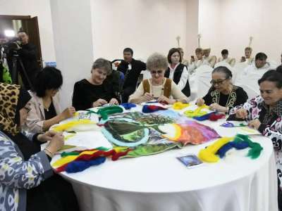 Елордада «Ұлттық құндылықтар – ұлт қазынасы» атты фестиваль өтті