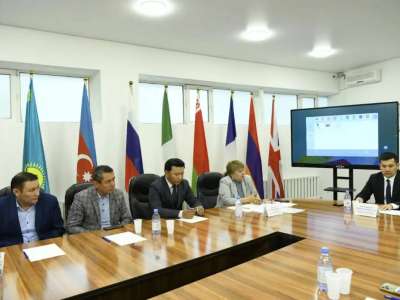 Елордада мәдениет саласының қызметкерлері инклюзивті орта құруды талқылады