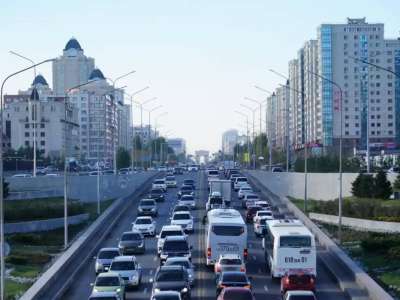 Астанада 2 автобустың қозғалыс бағыты өзгерді