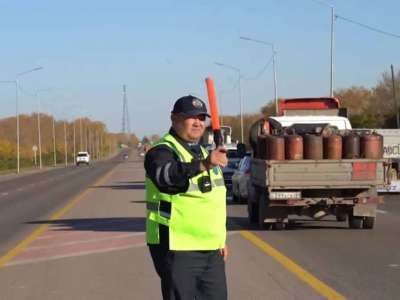 Қазақстанда 2 700-ден астам жүргізуші еңбек және демалыс режимін бұзған