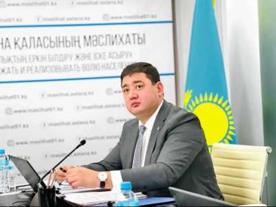 Ерлан Каналимов: Ең бастысы – дұрыс таңдау жасау