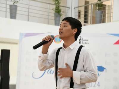 «Әншуақ-2024» балалар әндерінің республикалық челленджі басталды