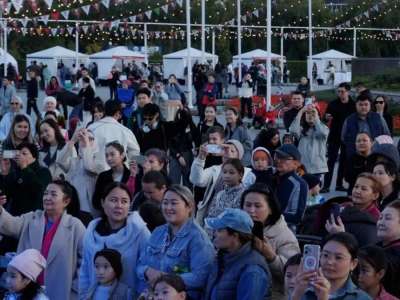 Астана этноауылдарында финалдық концерттер қалай өтті