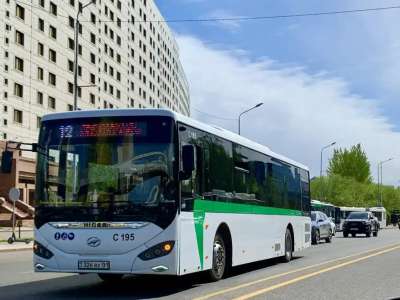 Елордадағы төрт бағдардың қозғалыс сызбасы өзгереді