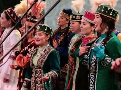 Астанадағы төрт этноауылда мерекелік концерттер өтеді