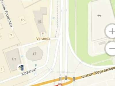 Елордадағы Қорғалжын тас жолының учаскесі ішінара жабылады