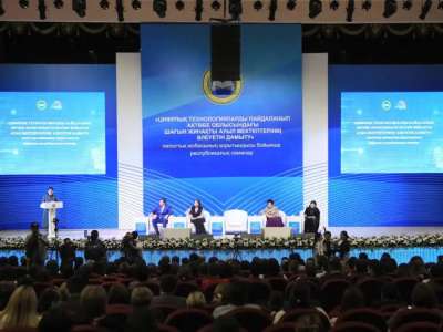 Атом электр стансасынан қорқудың қажеті жоқ – Тамара Дүйсенова