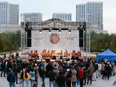 Елордада этноауылдардың жұмысы  қашан аяқталады