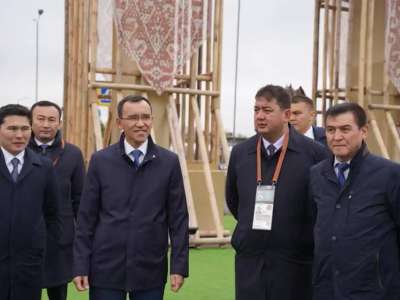 Ерлан Каналимов: Көшпенділер ойынында ұлттық құрамамыз көш бастап келеді