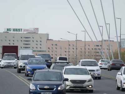 Астанада демалыс күндері 9 мас жүргізуші анықталды