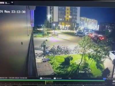 Елорда полицейлері велосипед ұрлаған ер адамды анықтады