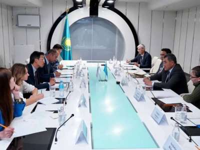 Арал теңізін сақтау жобасына дүниежүзілік банк өкілдері дайын – министрлік