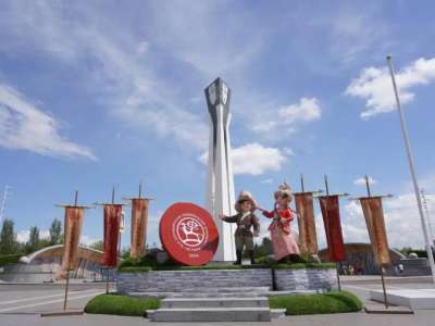 Елордада «Бірлік керуені» салтанатты іс-шарасы өтеді