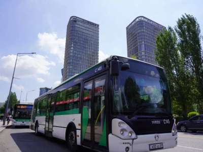 Астанада 11 автобустың қозғалыс бағыты өзгерді