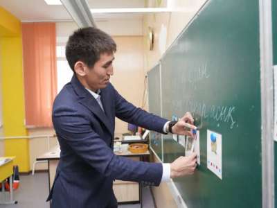 Астанада мұғалімдер мен ата-аналарға арналған тегін шеберлік сабақтары өтті