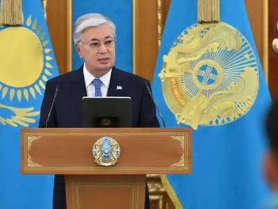 Бүгін Мемлекет басшысы Қазақстан халқына Жолдауын жариялайды